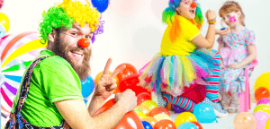 Clown Jokes That'll Make You Circus-ly Laugh