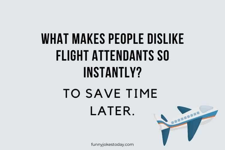What makes people dislike flight attendants so instantly