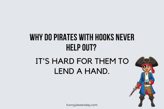 Best Pirate Jokes to Make You Sail in Laughter in 2023